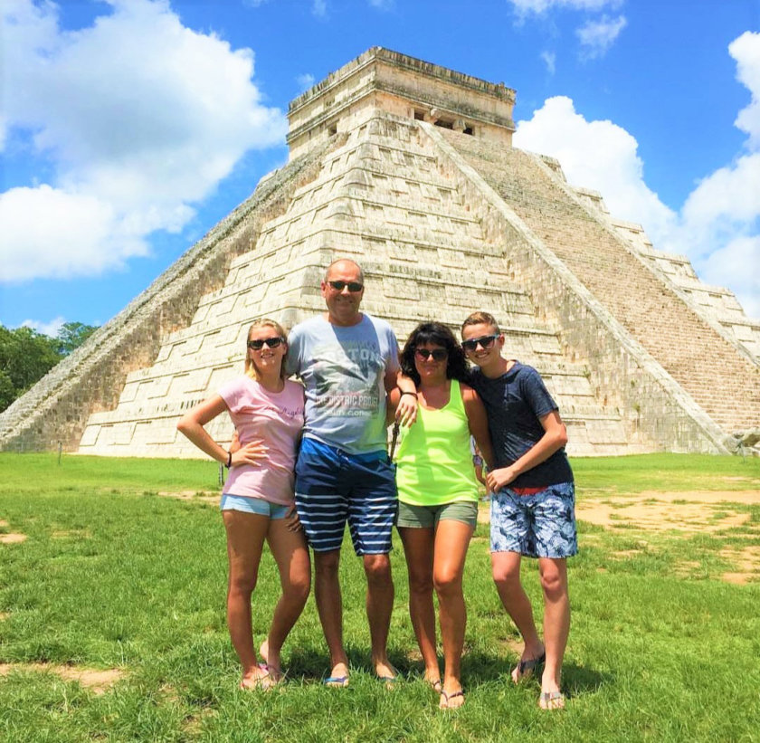 chichen-itza-famille