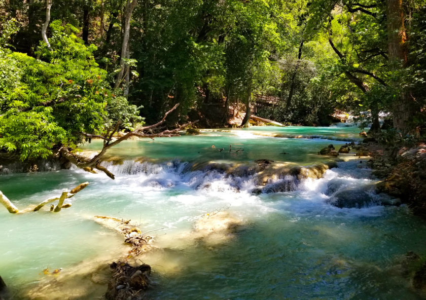 el chiflón chiapas