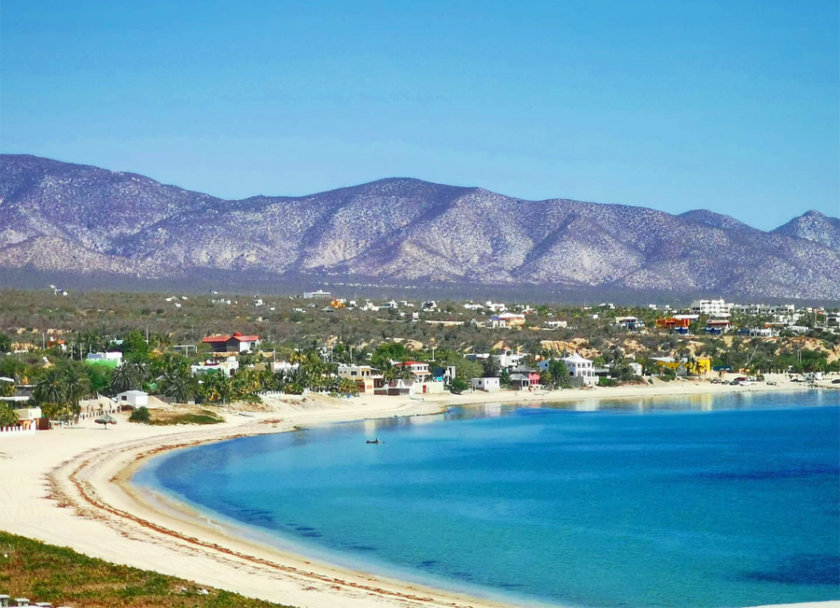 la ventana basse californie