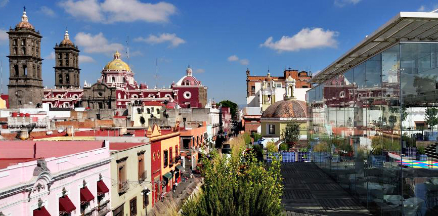 museo amparo puebla