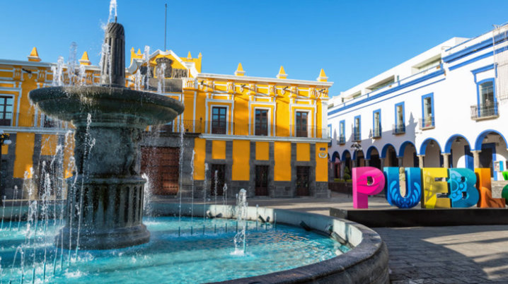 que faire a puebla