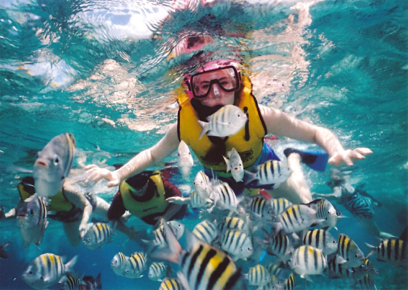 snorkeling-mexico