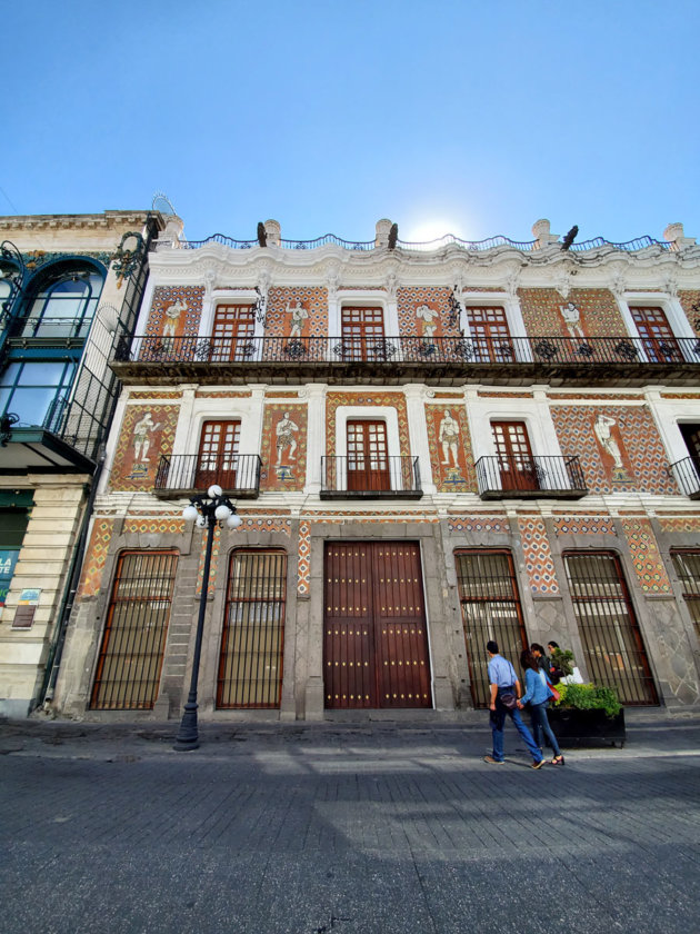 casa de los muñecos puebla