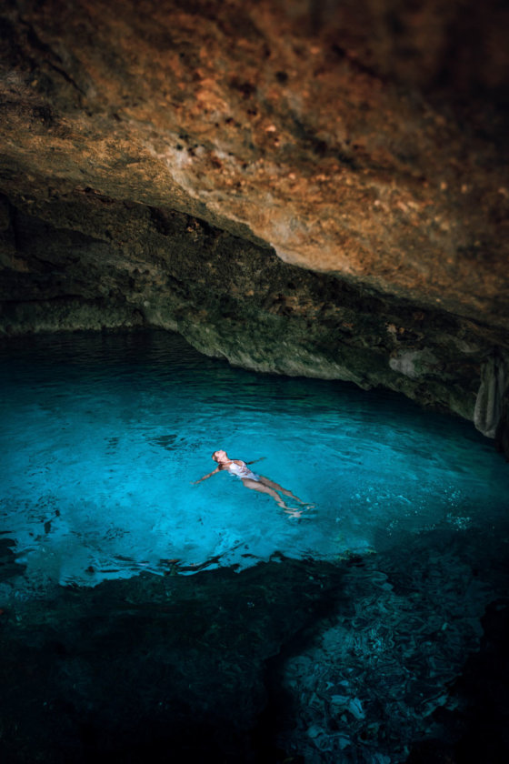 cenote tulum