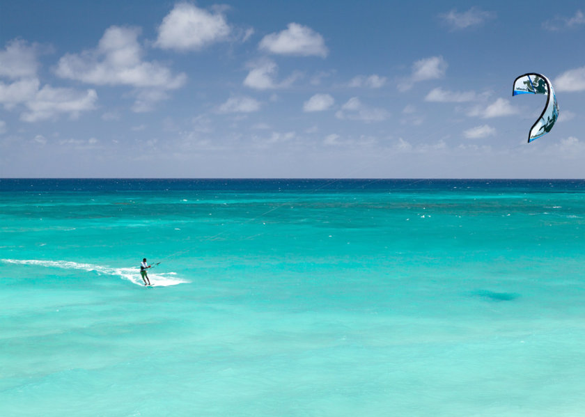 kitesurf tulum