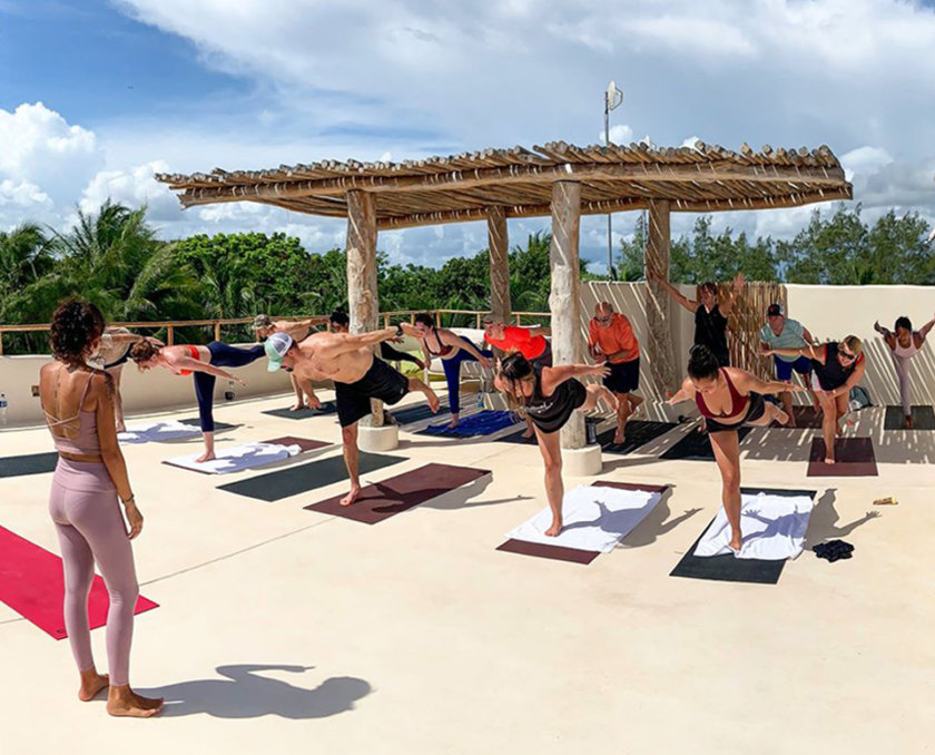 tulum yoga