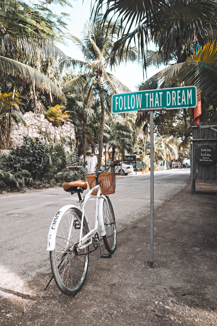 bicicleta tulum