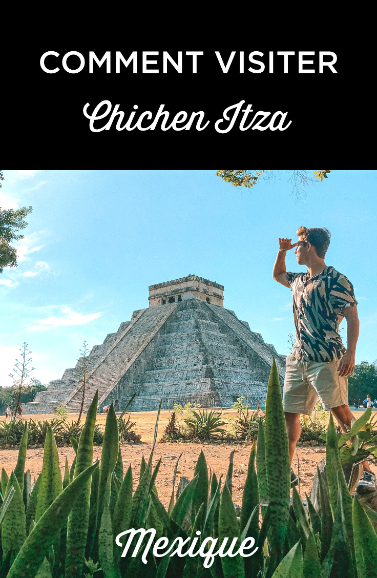 visiter chichen itza