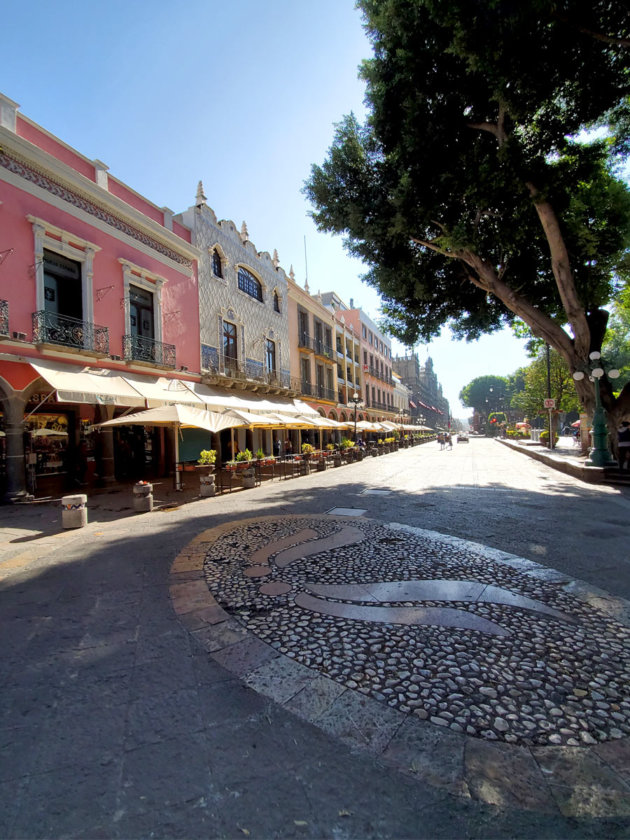 zocalo puebla