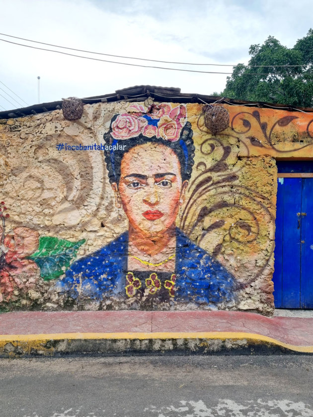 arte bacalar mexico