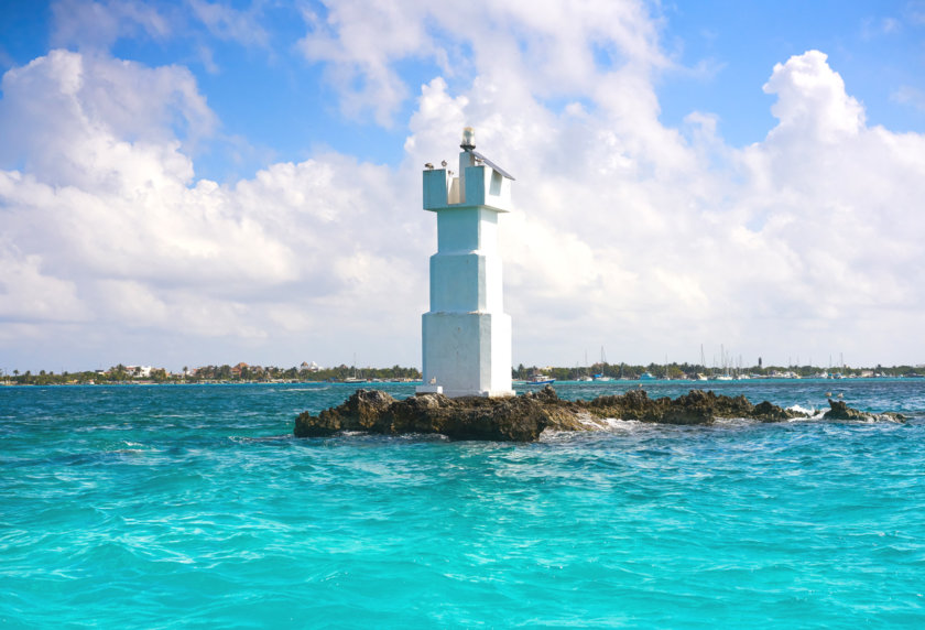 el farito isla mujeres