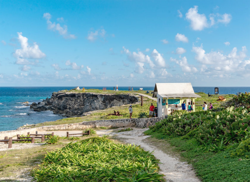 punta sur isla mujeres