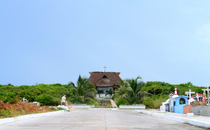 cementerio isla mujeres