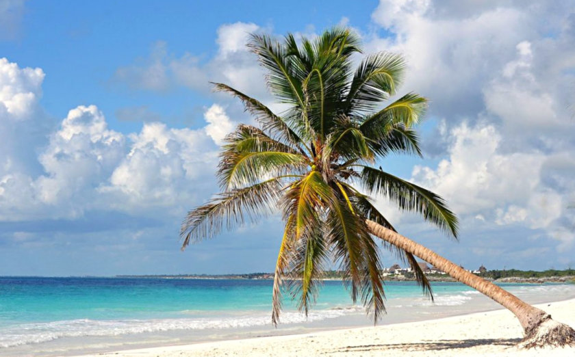 playa paraíso tulum