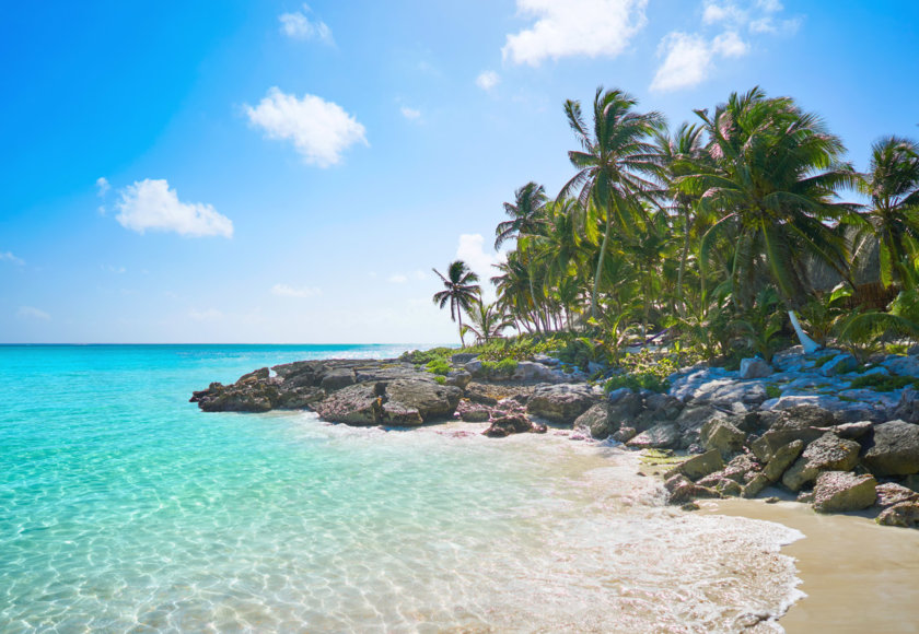 playa tulum