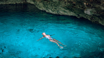 visiter-cenote-dos-ojos