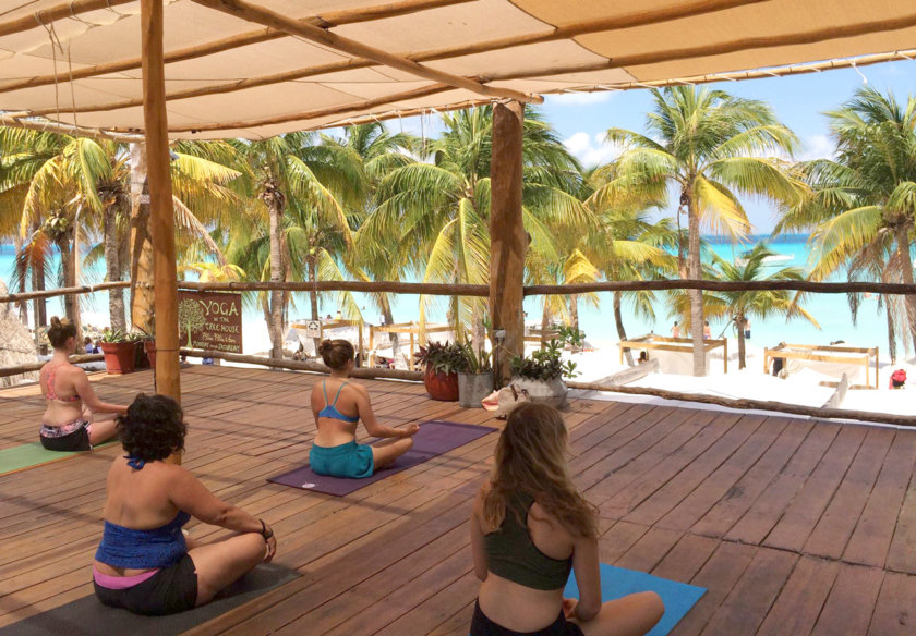 yoga-isla-mujeres