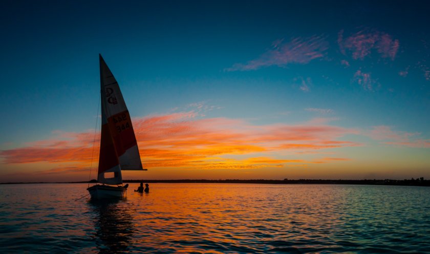 velero bacalar