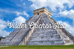 chichen itza mexique