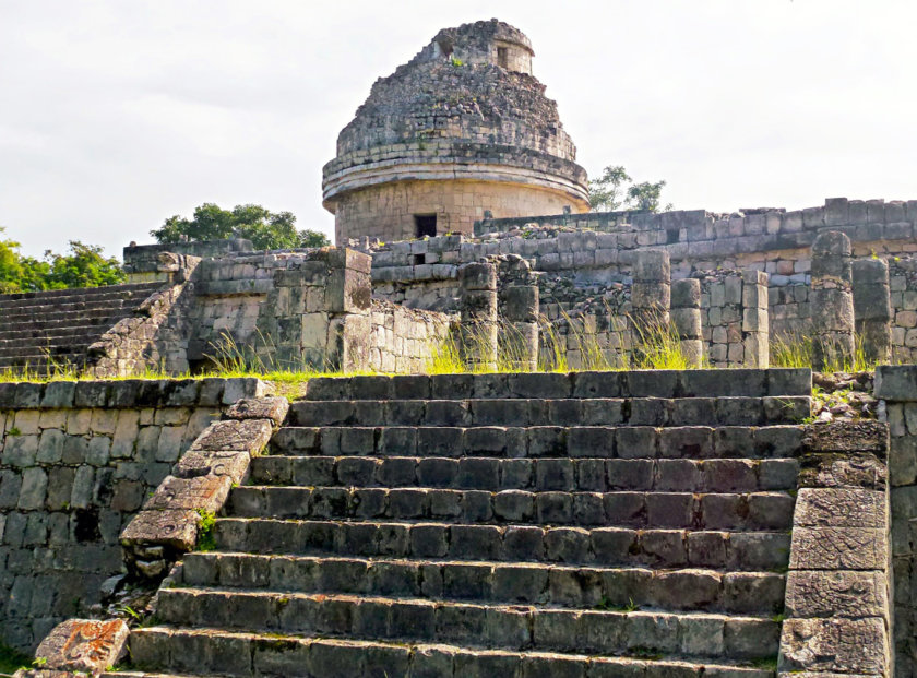 observatoire-chichen-itza