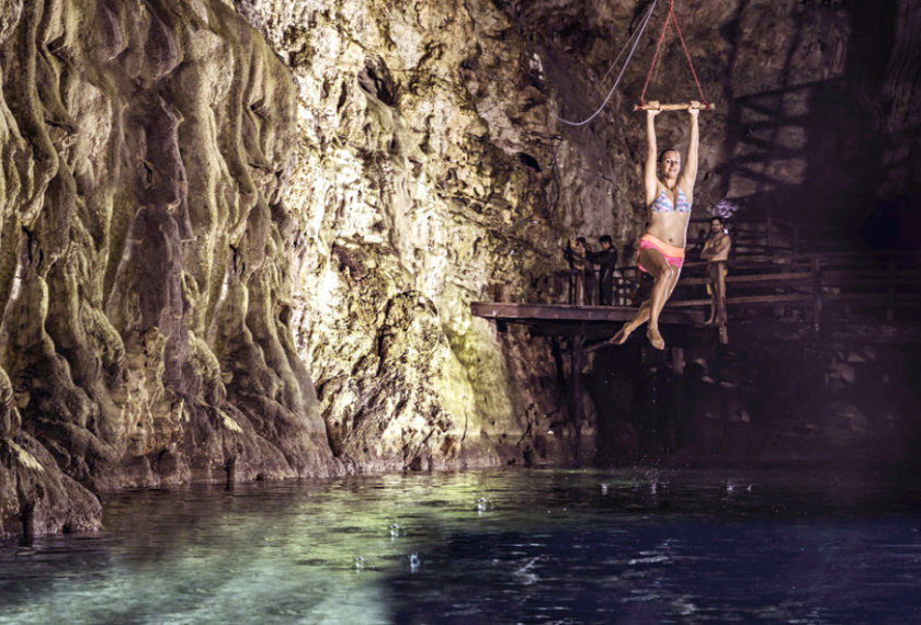 cenote-maya-native-park