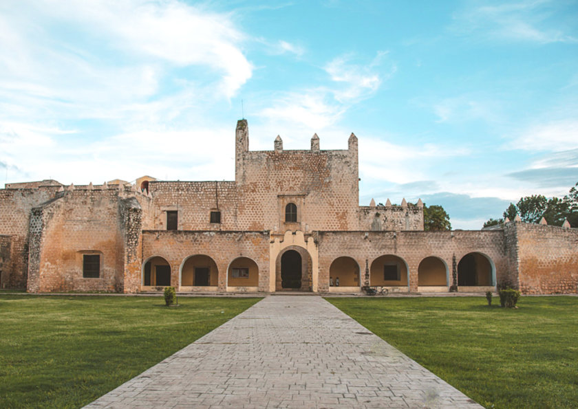 convento san bernardino valladolid