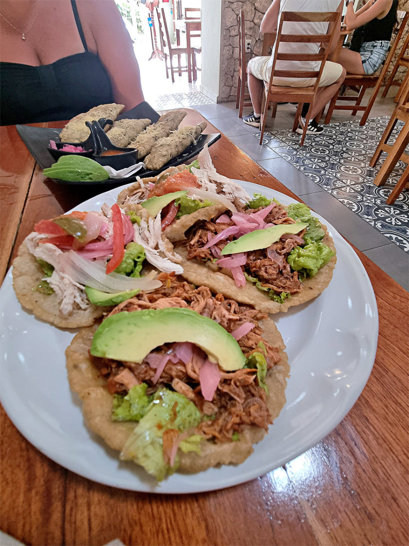 salbutes yucatán