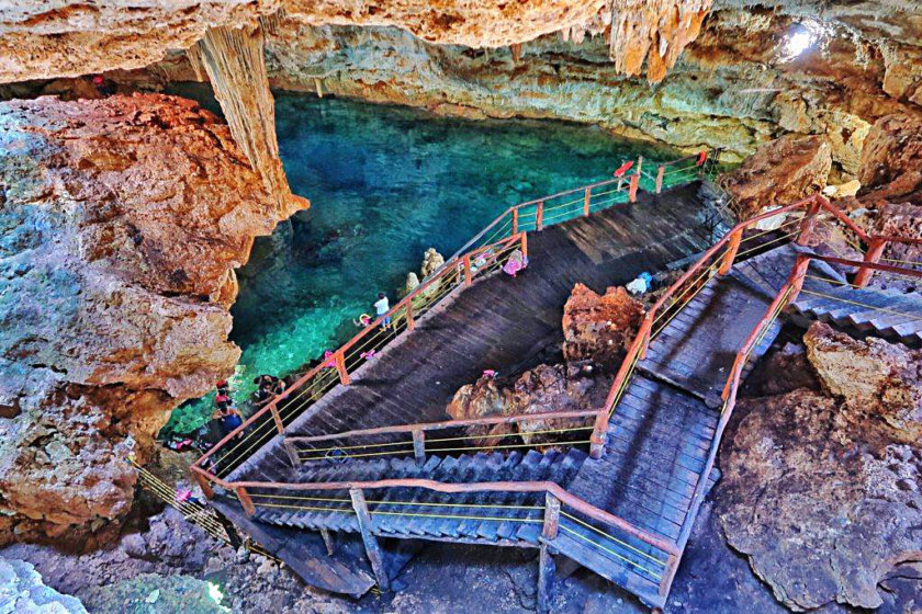 cenote fantasma