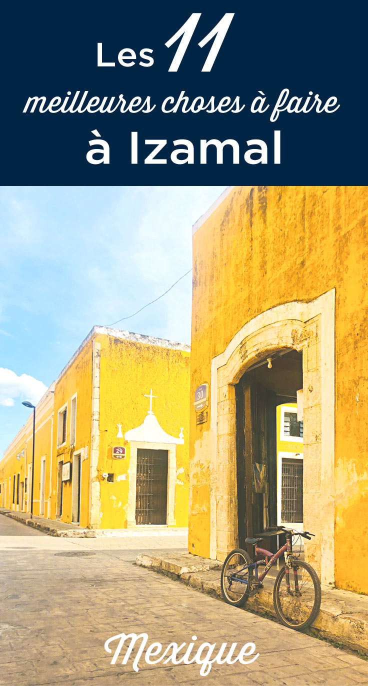 izamal mexique