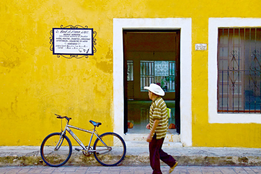 izamal-calles