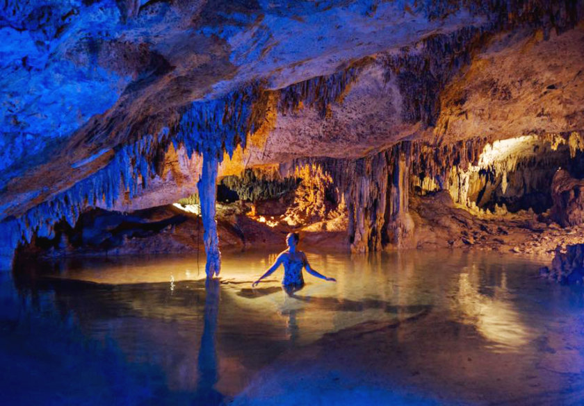 akumal natura cenote