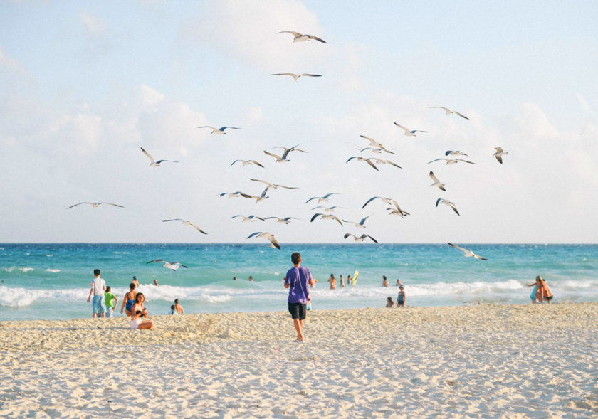 plage-gratuite-playa-del-carmen