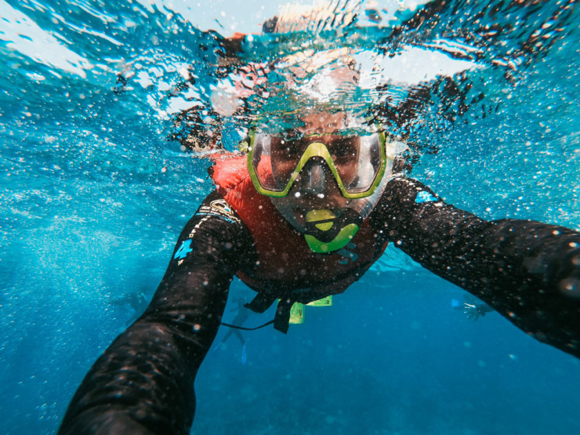 snorkel méxico