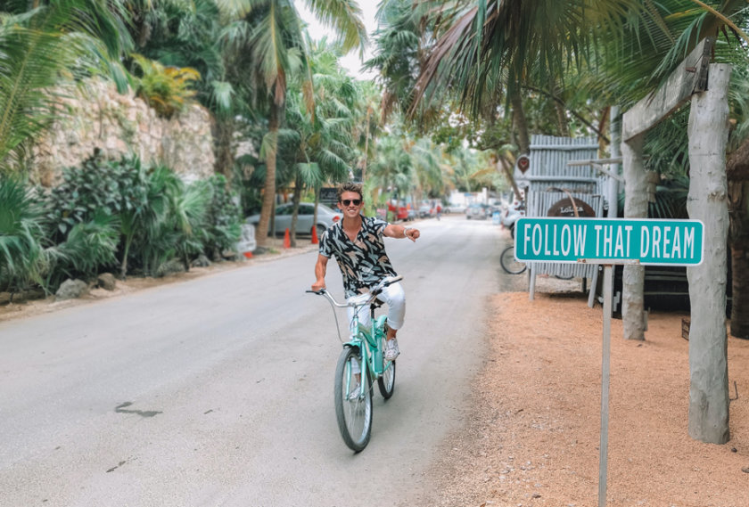 velo au yucatan