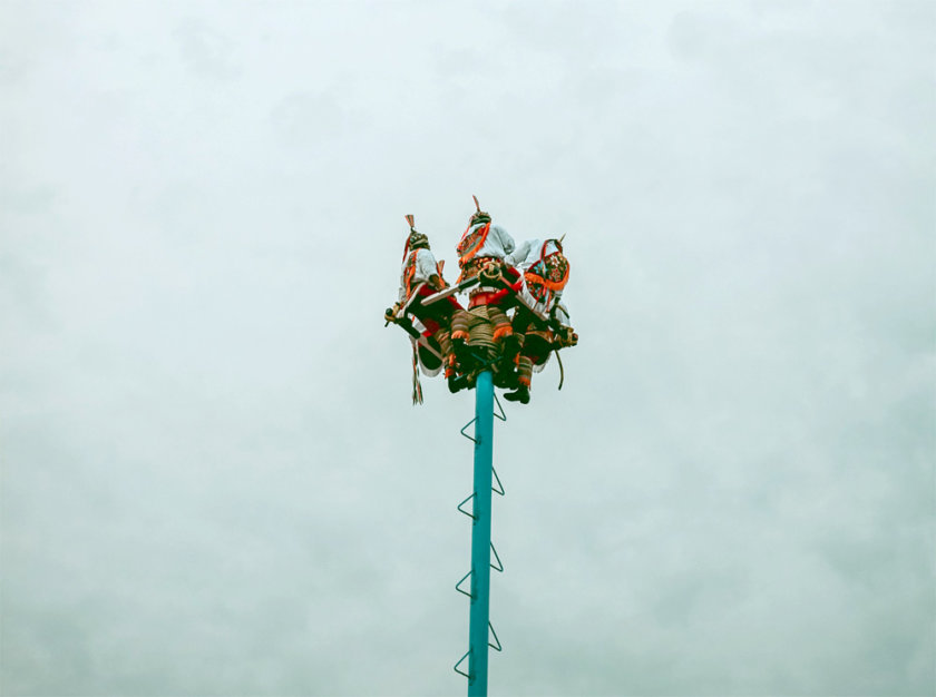 voladores-papantla-playa-del-carmen