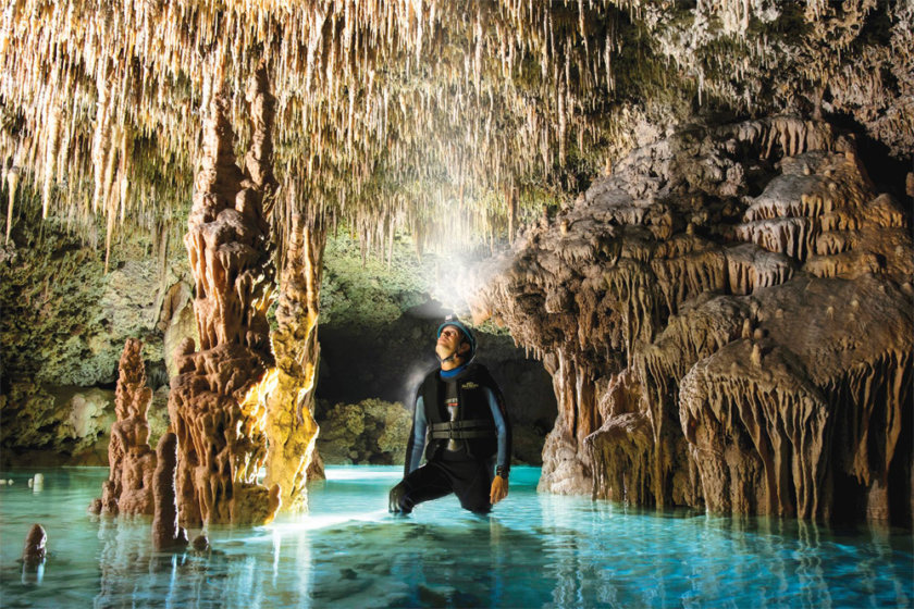 río secreto playa del carmen