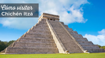 Chichén-Itzá-México