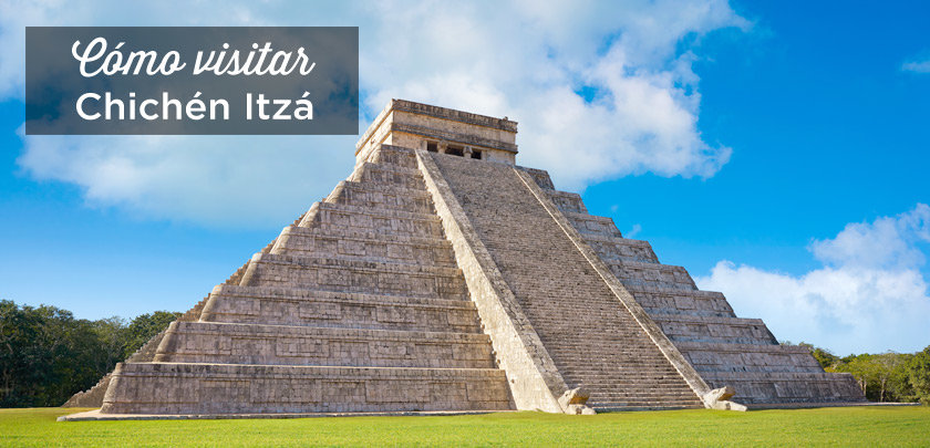 Chichén-Itzá-México