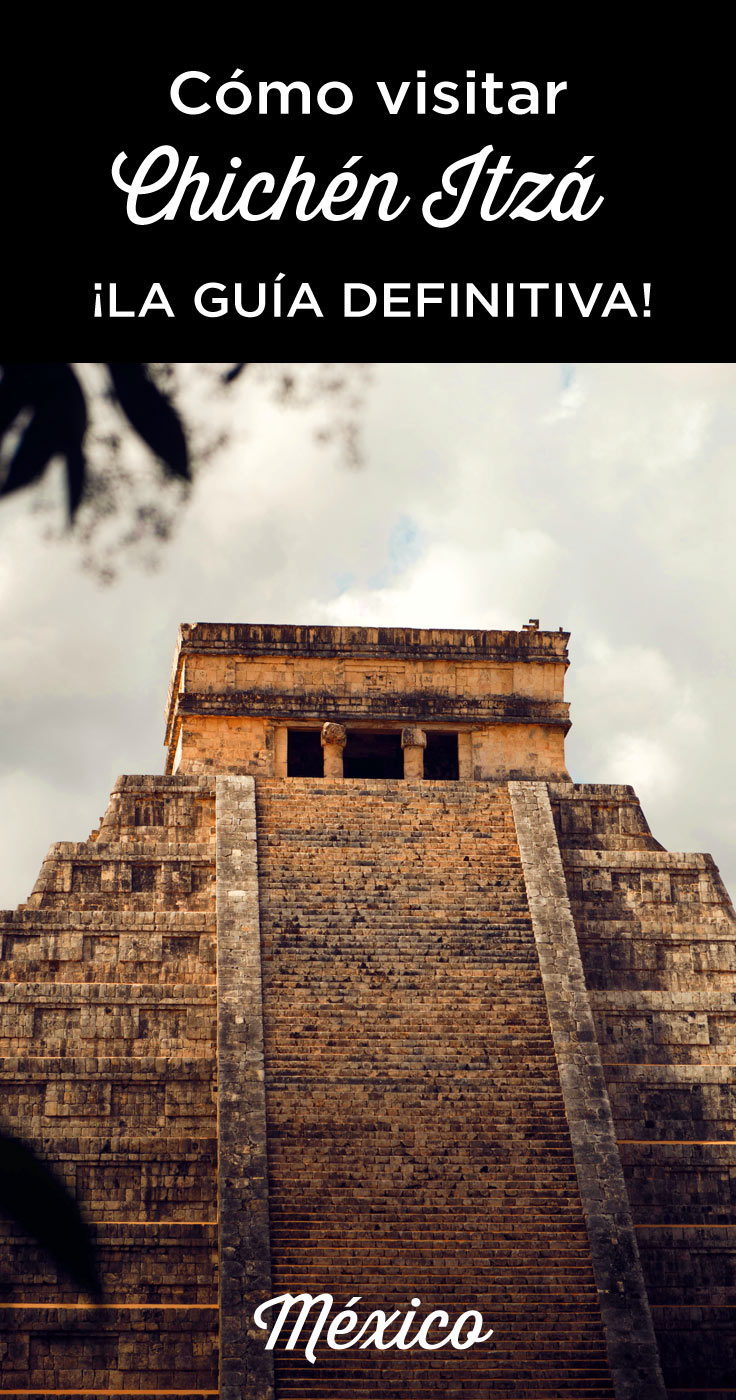 visitar-Chichén-Itzá