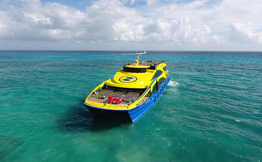 ferry-cozumel