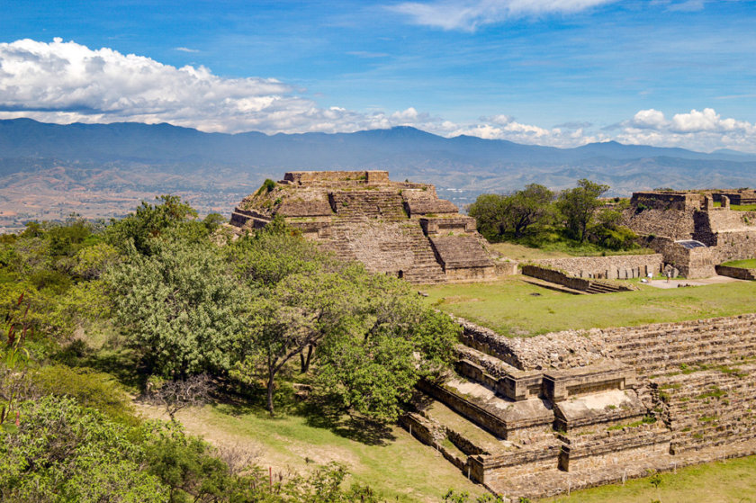 monte-albán