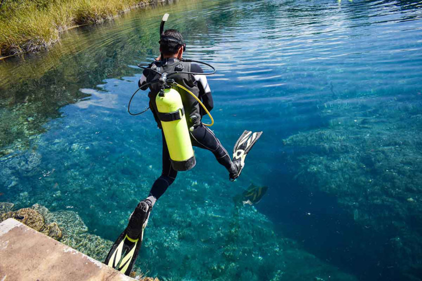 Cenote Chukumaltik