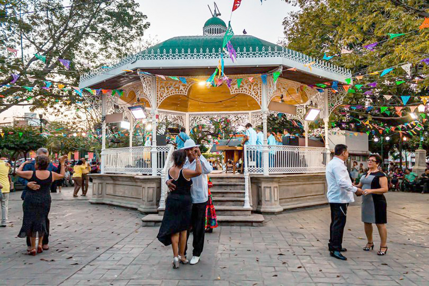 parque de la marimba tuxtla gutiérrez