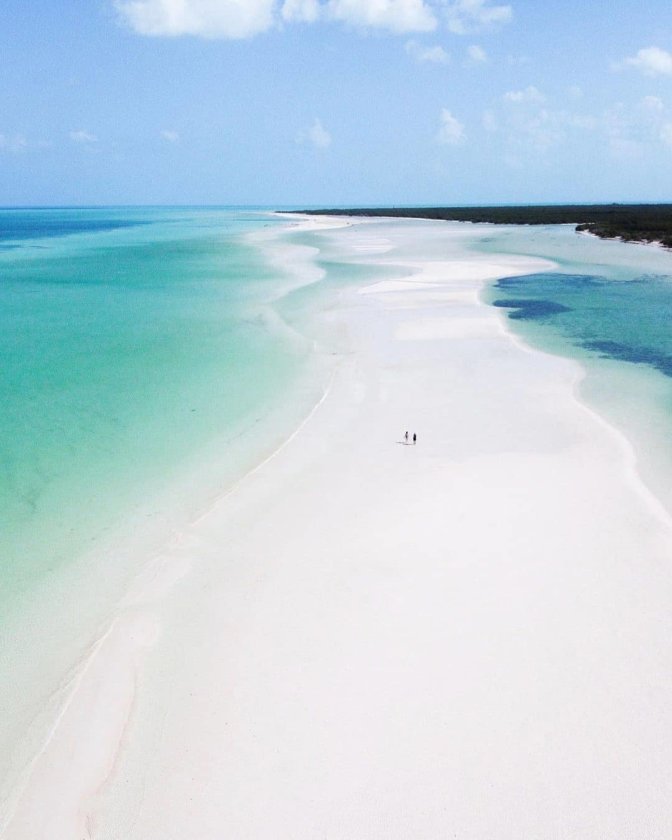 punta mosquito holbox