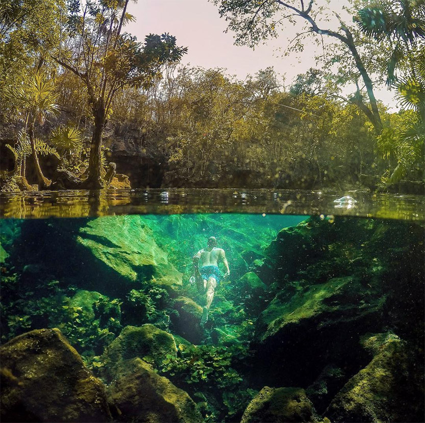 cenote-chikin-ha