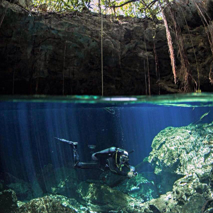 cenote tajma ha