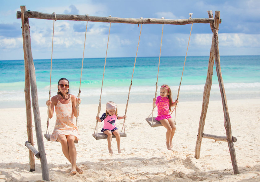 playa-del-carmen-avec-enfants