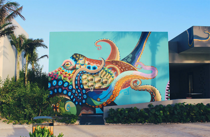 street-art-playa-del-carmen