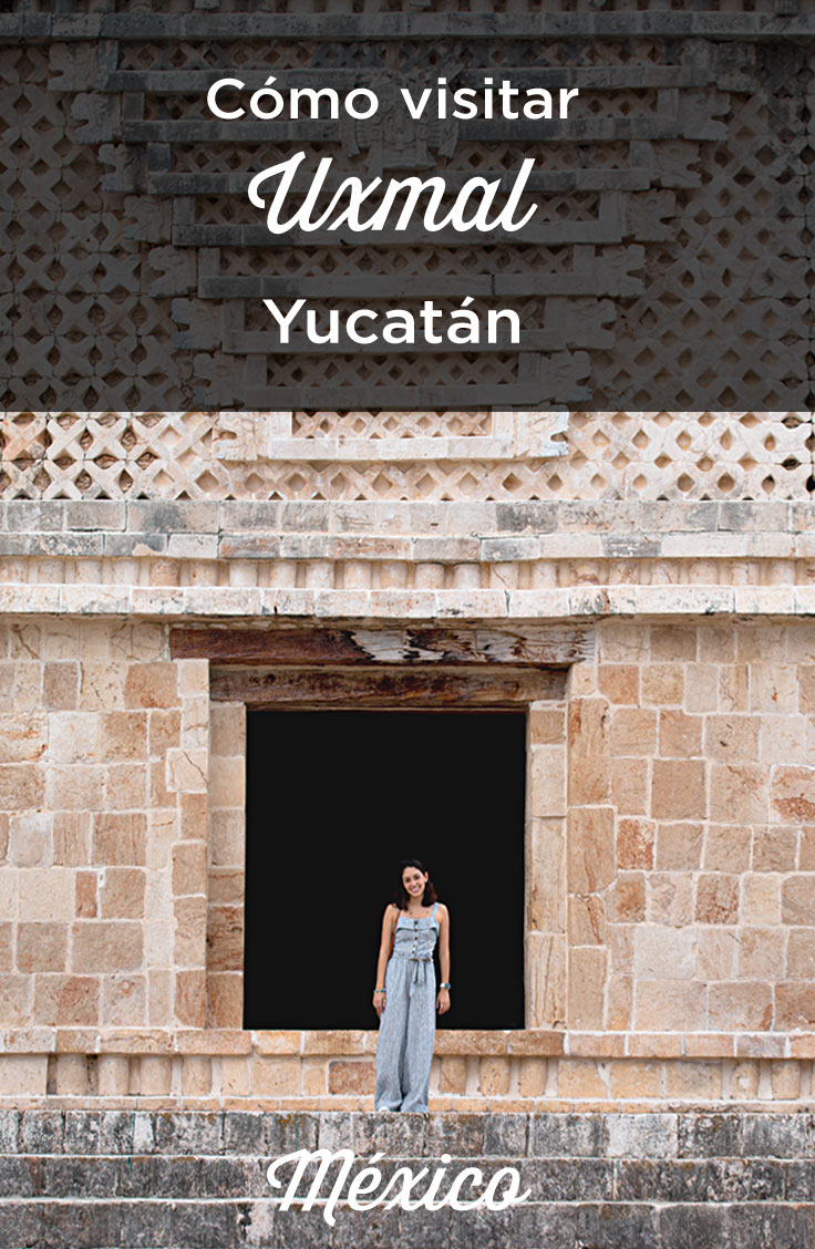 Uxmal-Yucatán