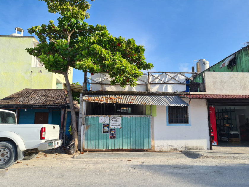 bus ado caribe mahahual